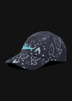 Damen/Herren Luis Trenker Baseballmütze Mit Bandana-Print Lubase