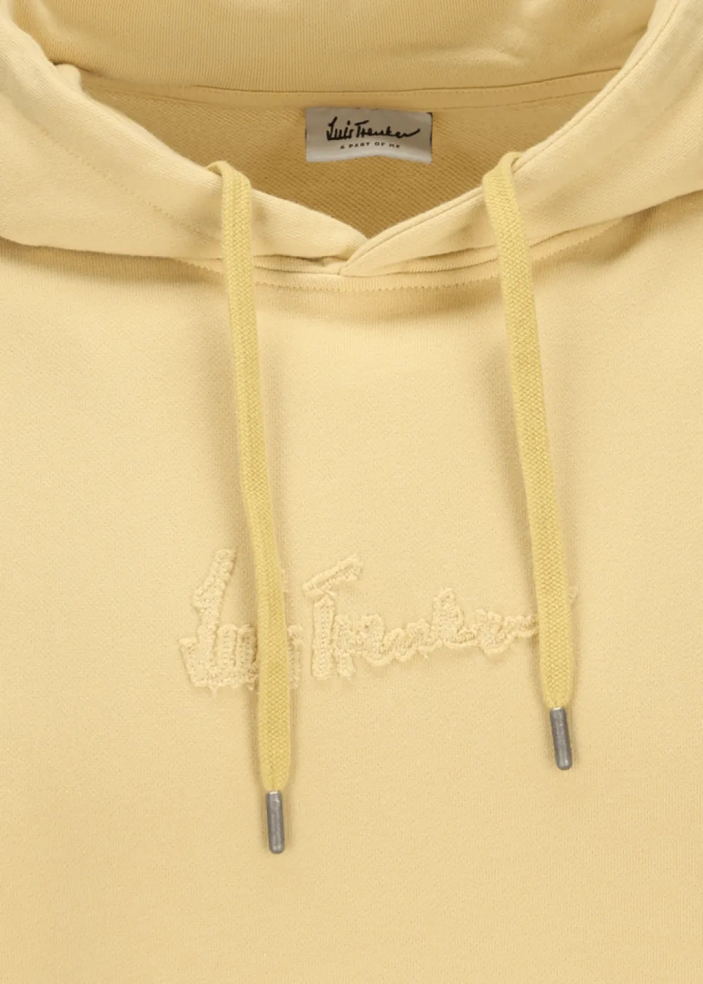 Herren Luis Trenker Basic Hoodie Mit Logo Luphilipp
