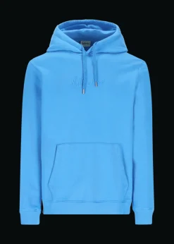 Herren Luis Trenker Basic Hoodie Mit Logo Luphilipp
