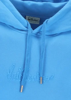 Herren Luis Trenker Basic Hoodie Mit Logo Luphilipp