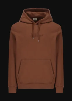 Herren Luis Trenker Basic Hoodie Mit Logo Luphilipp