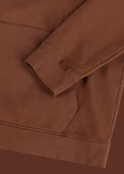 Herren Luis Trenker Basic Hoodie Mit Logo Luphilipp