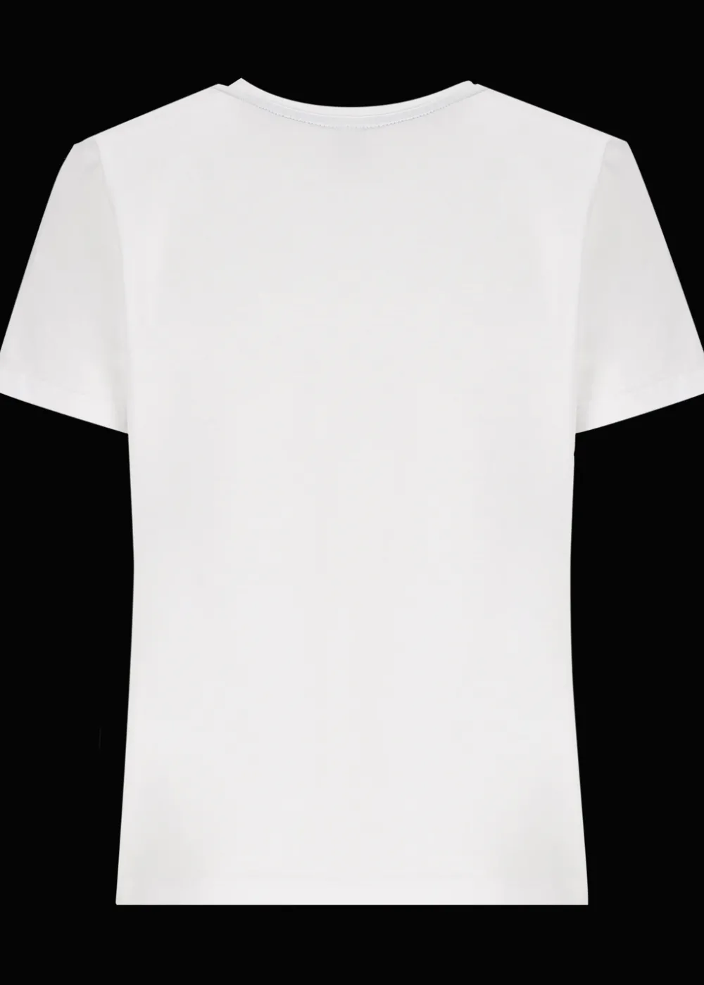 Damen Luis Trenker Basic T-Shirt Aus Baumwolle Lucarla