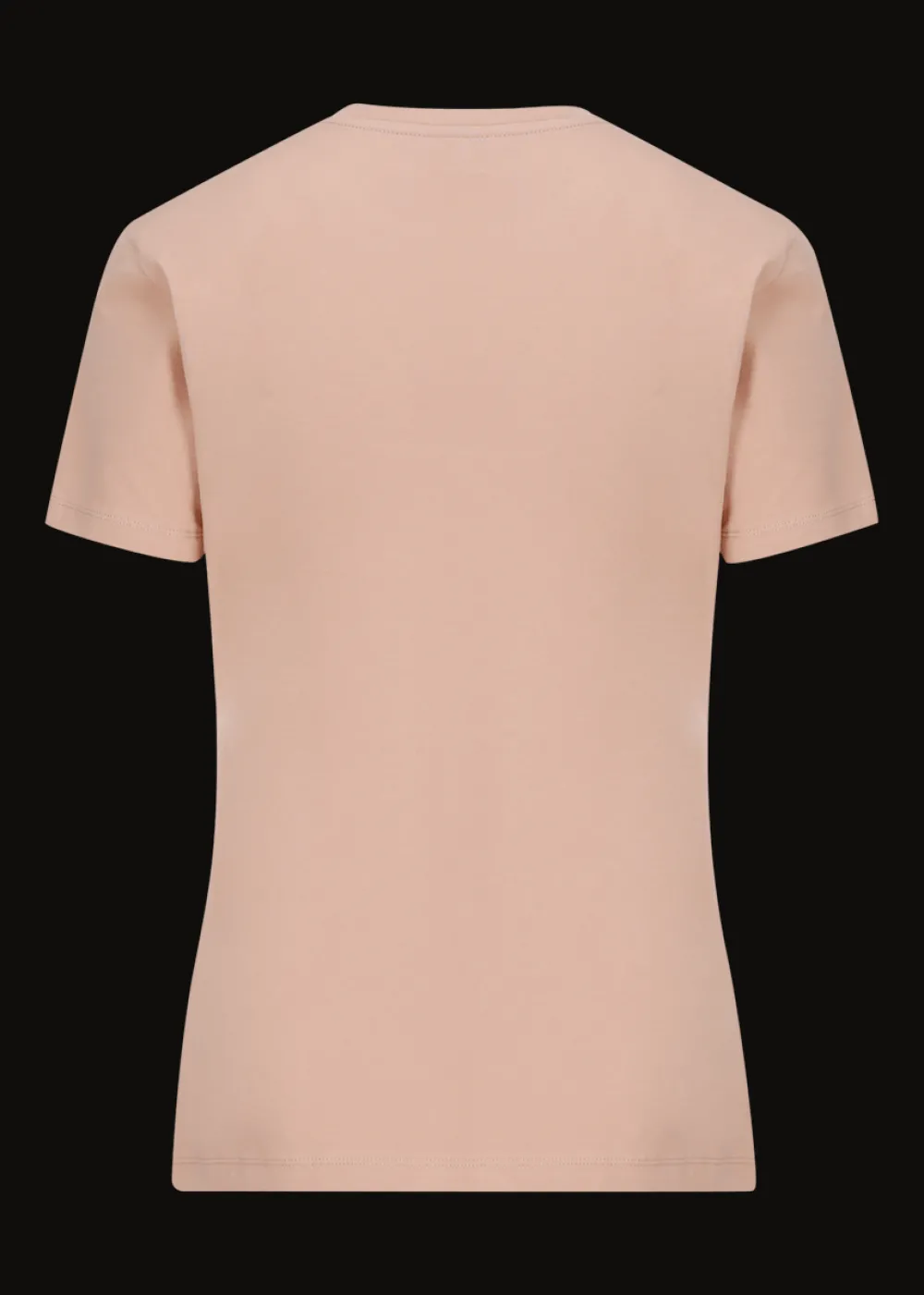 Damen Luis Trenker Basic T-Shirt Lucarla