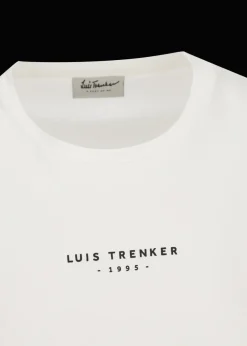 Herren Luis Trenker Basic T-Shirt Lucarlo
