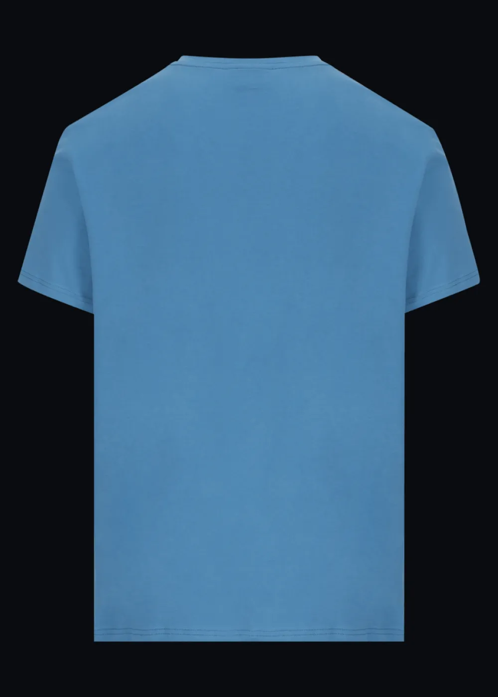 Herren Luis Trenker Basic T-Shirt Lucarlo