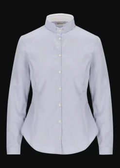 Damen Luis Trenker Baumwollbluse Lubernardette