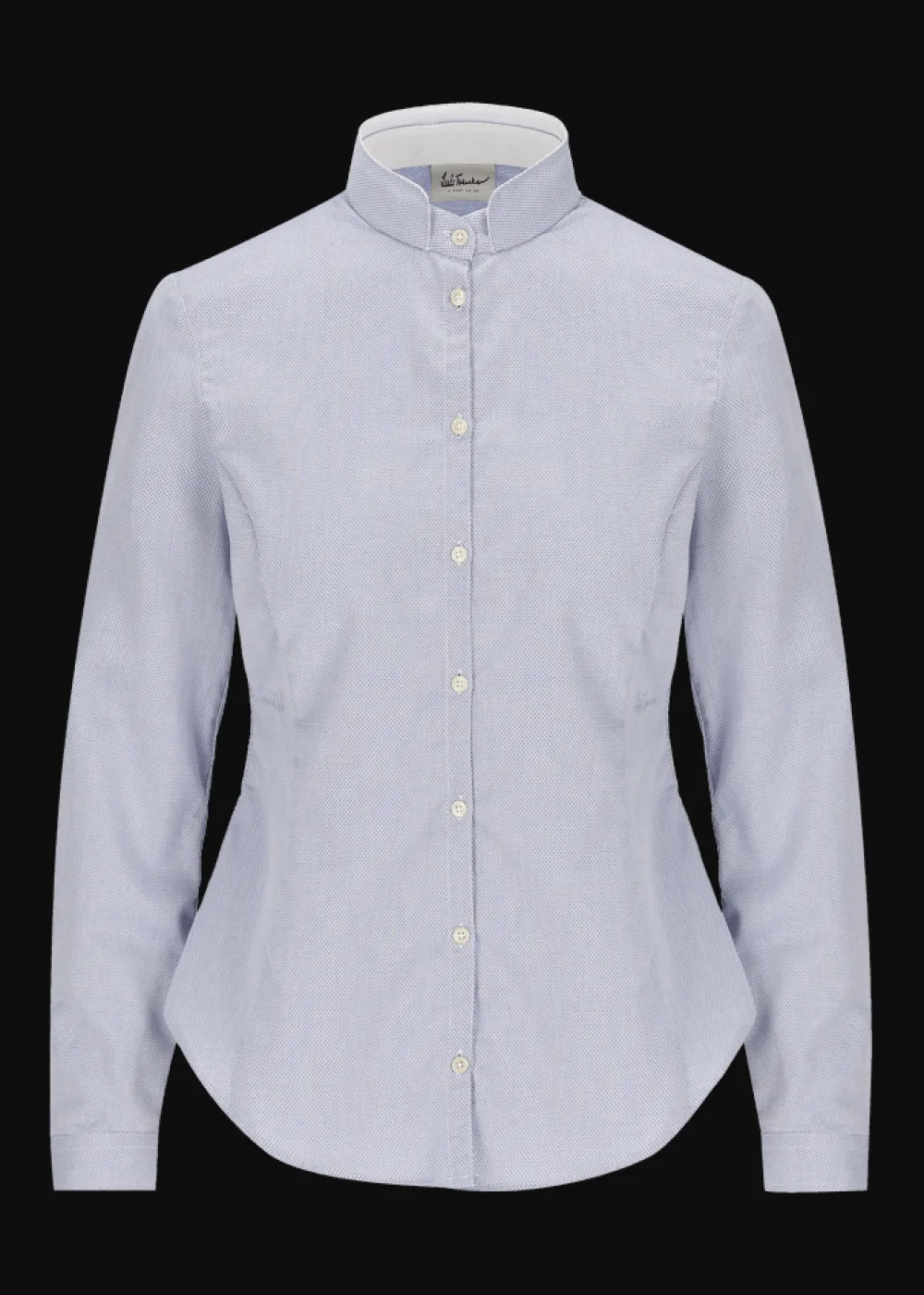 Damen Luis Trenker Baumwollbluse Lubernardette