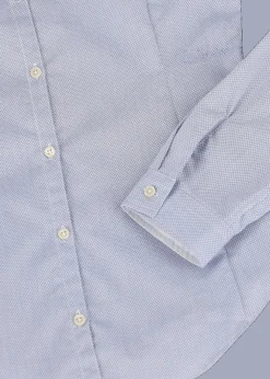 Damen Luis Trenker Baumwollbluse Lubernardette