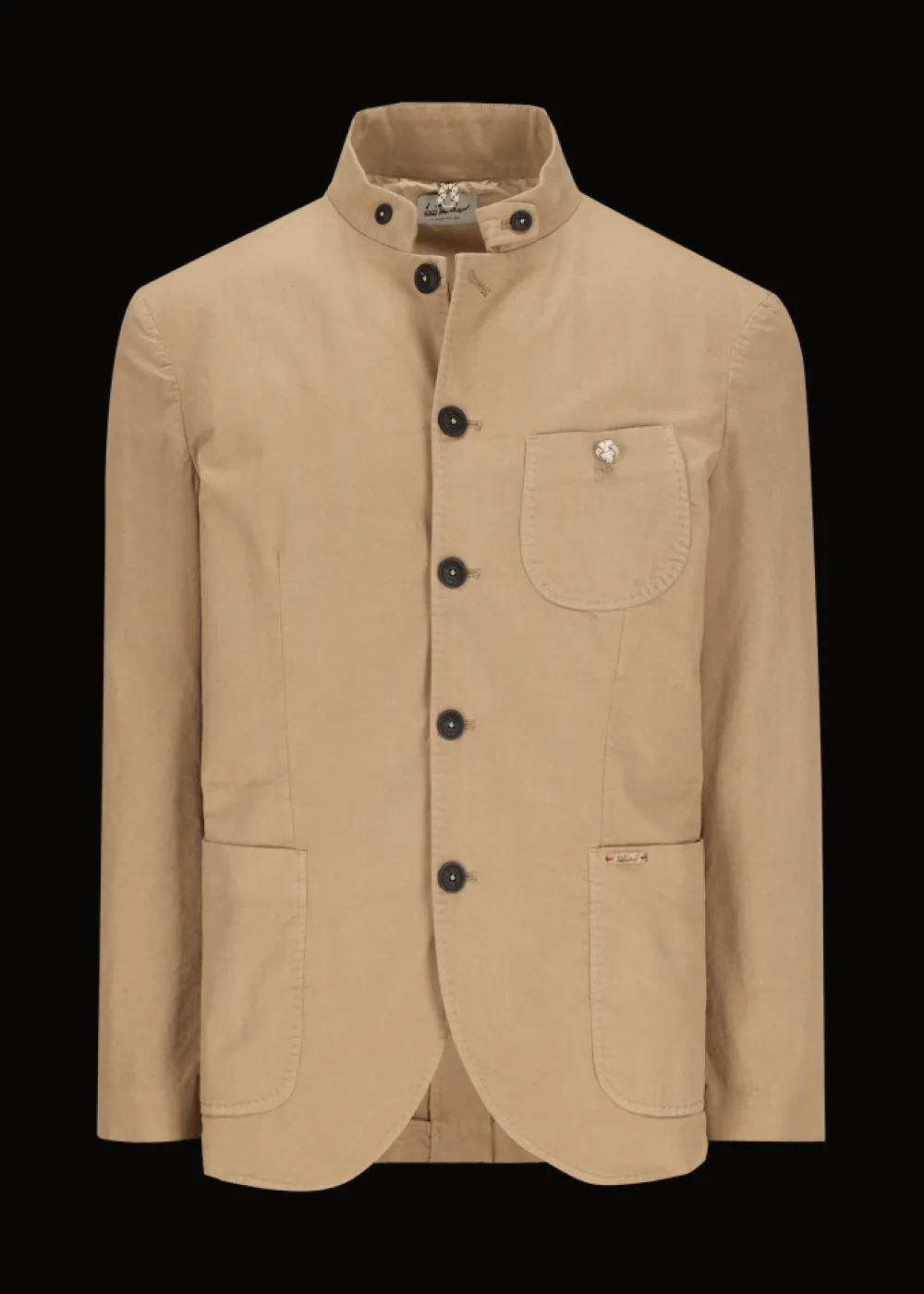 Herren Luis Trenker Blazer Aus Baumwollstretch Lusandro