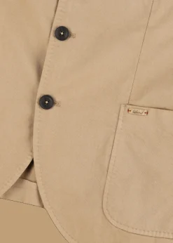 Herren Luis Trenker Blazer Aus Baumwollstretch Lusandro
