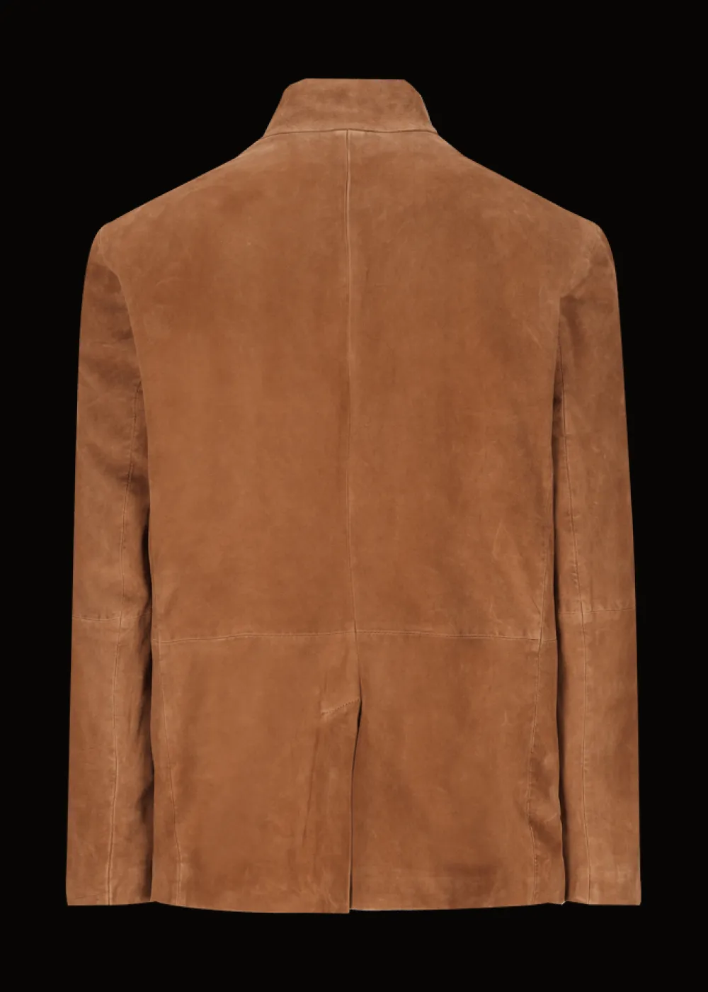 Herren Luis Trenker Blazer Aus Wildleder Lusandro