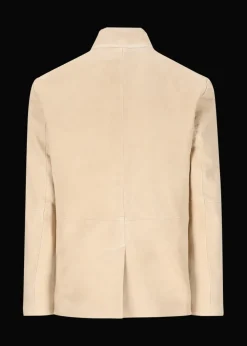 Herren Luis Trenker Blazer Aus Wildleder Lusandro
