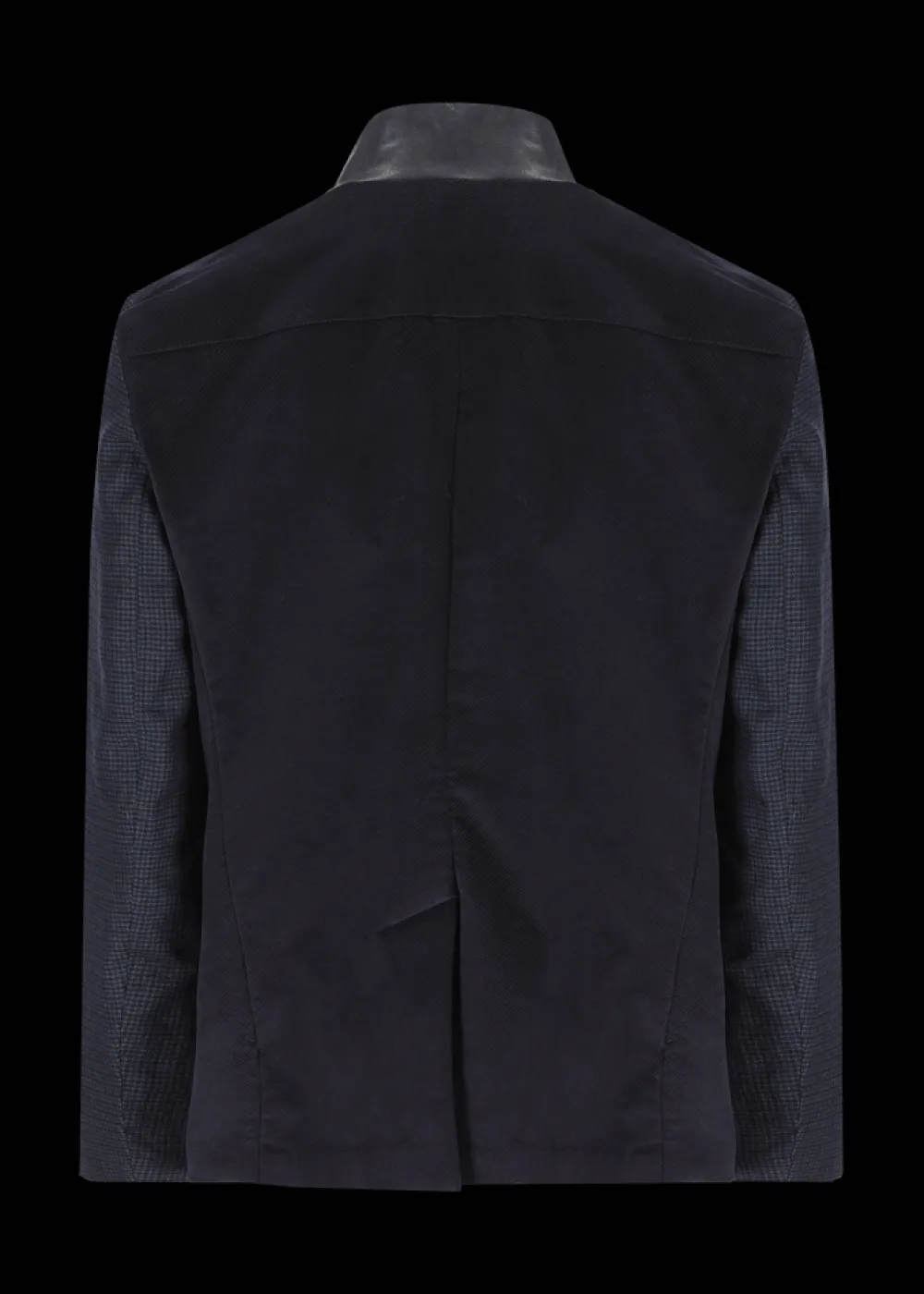 Herren Luis Trenker Blazer Im Materialmix Lusepp