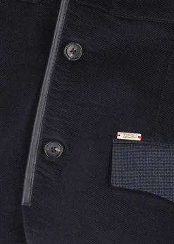 Herren Luis Trenker Blazer Im Materialmix Lusepp