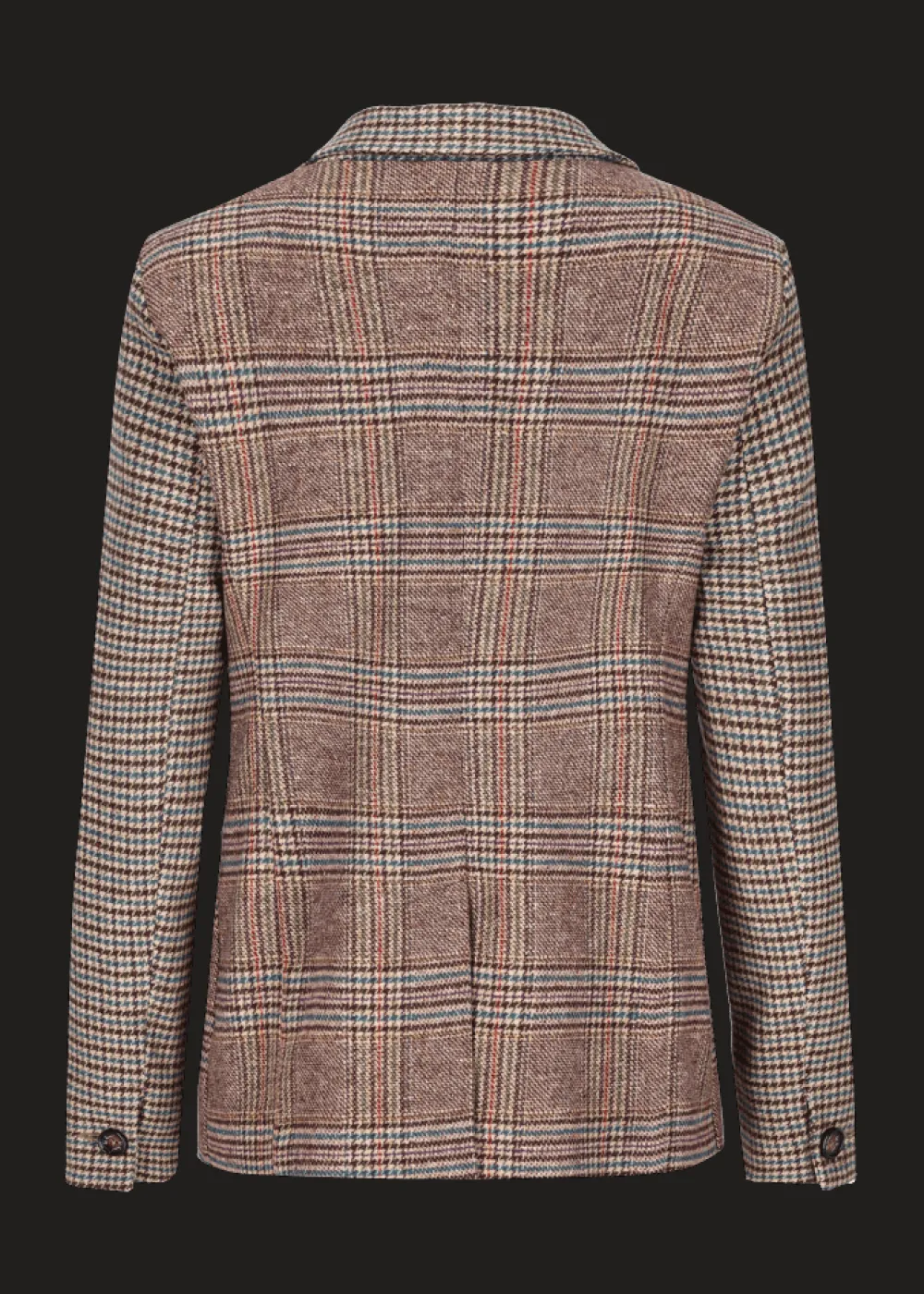 Damen Luis Trenker Blazer Im Mustermix Lurania