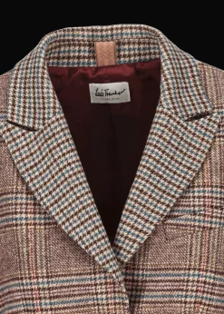 Damen Luis Trenker Blazer Im Mustermix Lurania