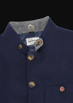 Herren Luis Trenker Blazer Im Wollmix Lusandro