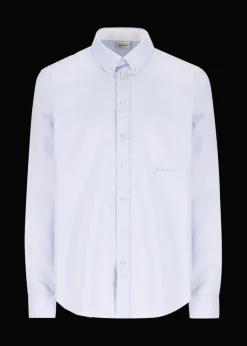 Herren Luis Trenker Button-Down-Hemd Lubenzio