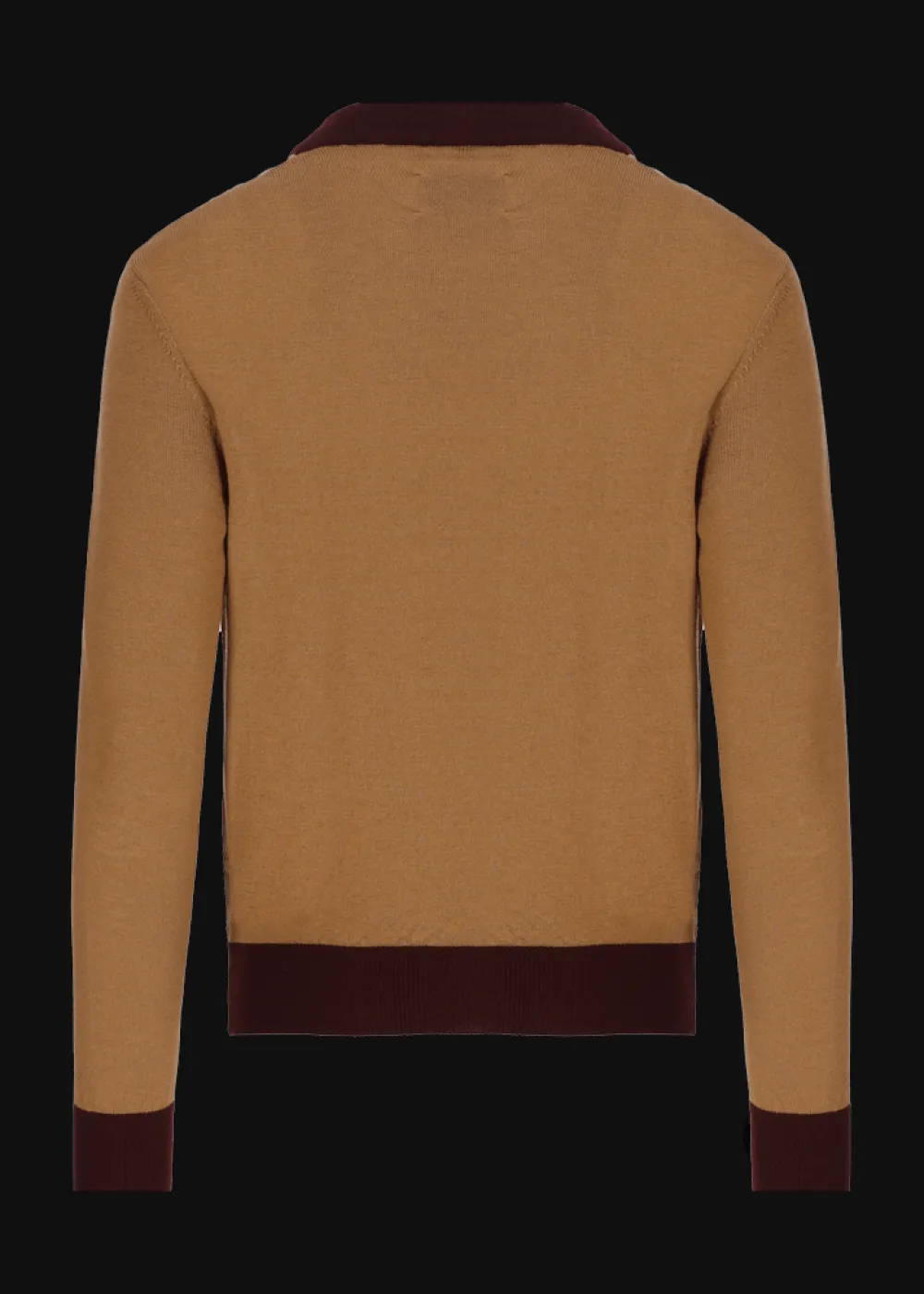 Damen Luis Trenker Cardigan Im Materialmix Luwaynet