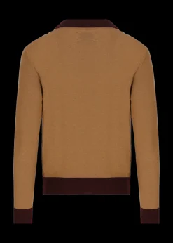 Damen Luis Trenker Cardigan Im Materialmix Luwaynet