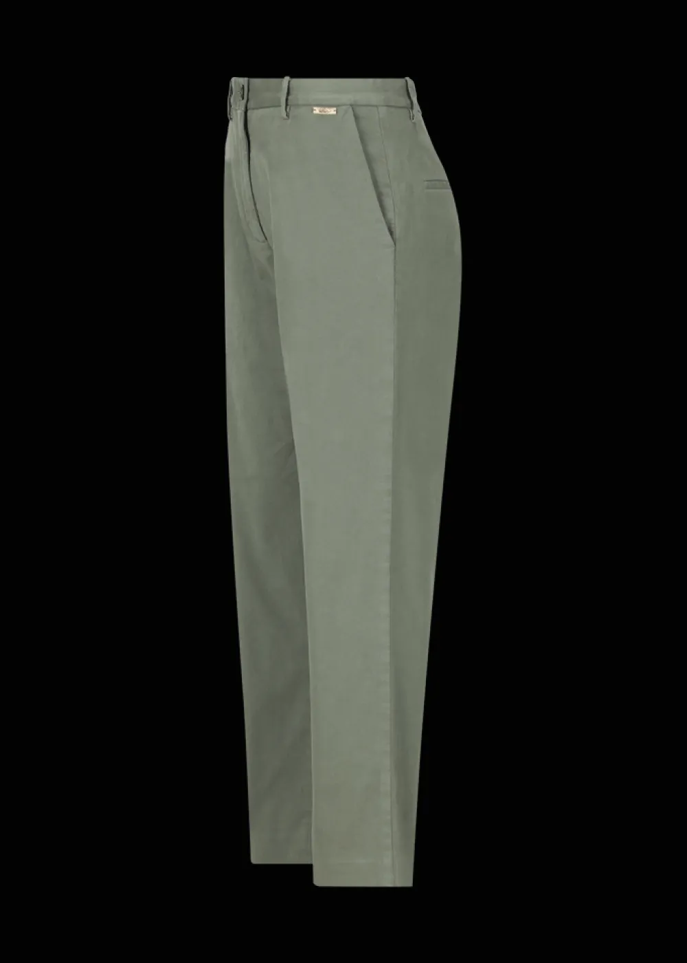 Damen Luis Trenker Chino-Hose Aus Baumwollstretch Luloraine