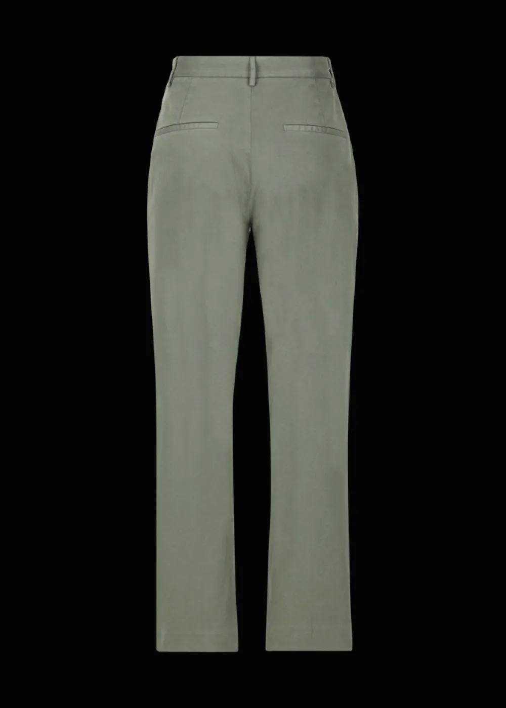 Damen Luis Trenker Chino-Hose Aus Baumwollstretch Luloraine