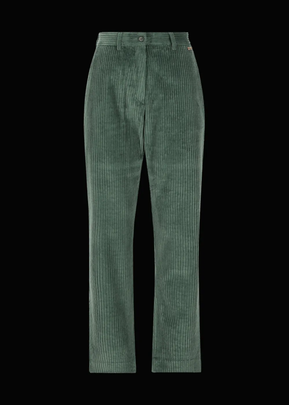 Damen Luis Trenker Chino-Hose Aus Cord Luloraine