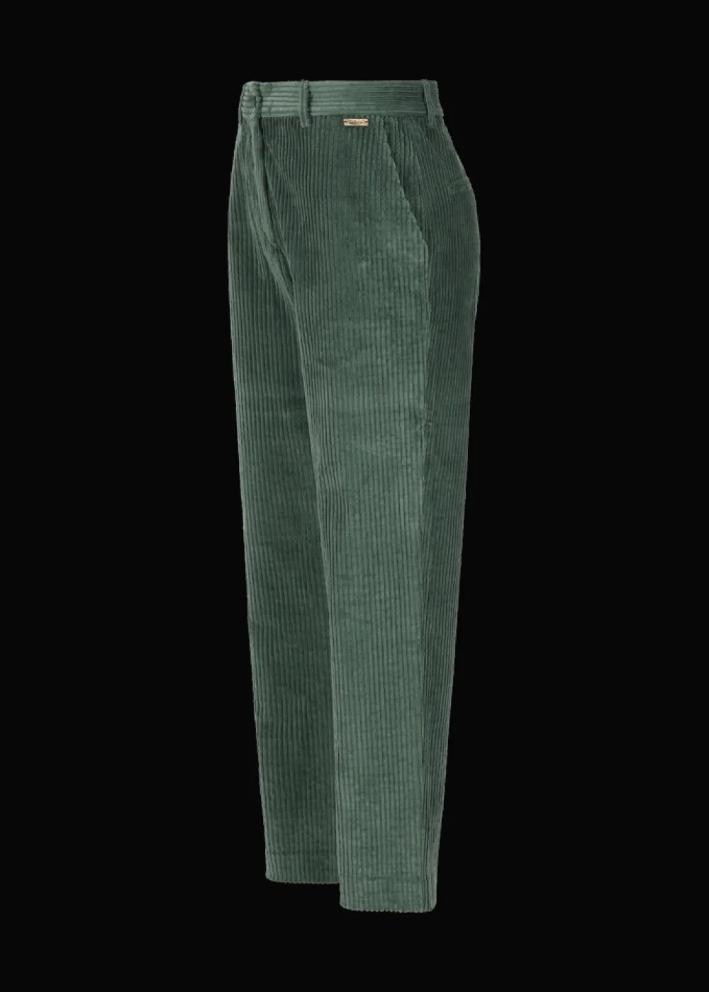 Damen Luis Trenker Chino-Hose Aus Cord Luloraine