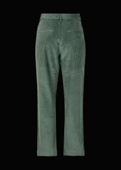 Damen Luis Trenker Chino-Hose Aus Cord Luloraine