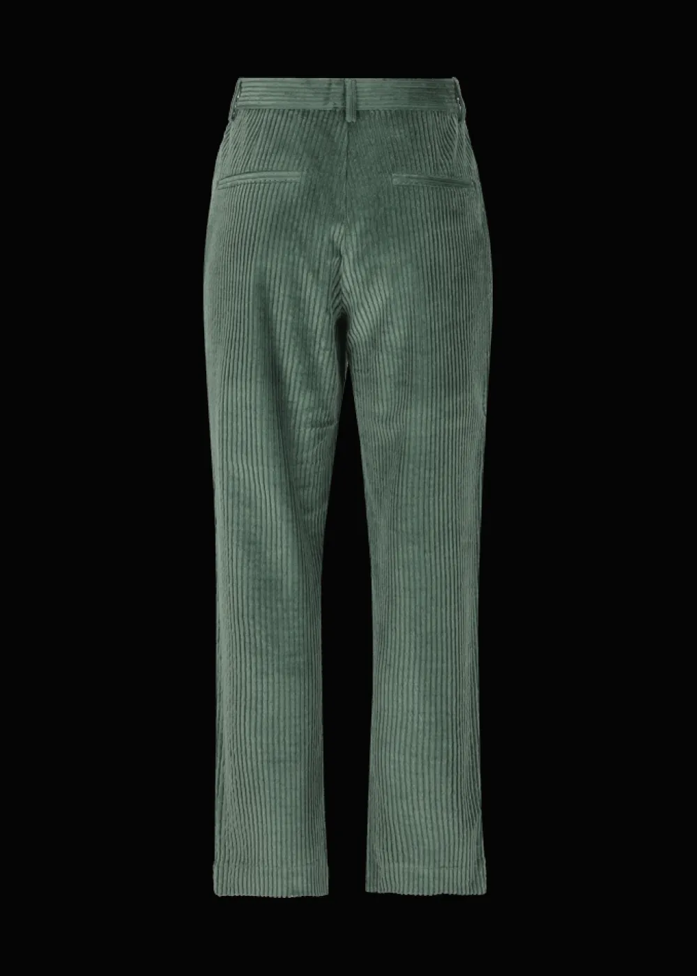 Damen Luis Trenker Chino-Hose Aus Cord Luloraine
