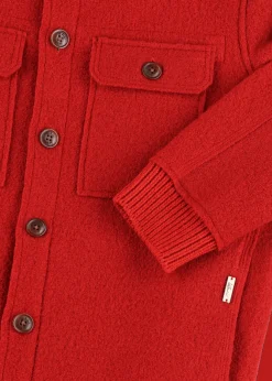 Herren Luis Trenker Hemdjacke Aus Walk Lustanley