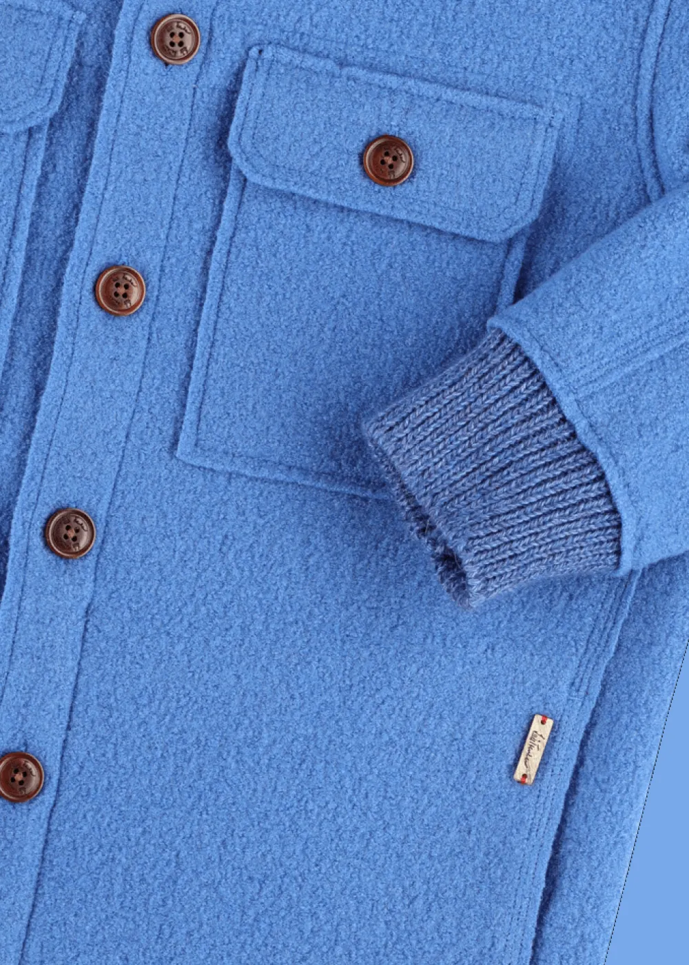 Herren Luis Trenker Hemdjacke Aus Walk Lustanley