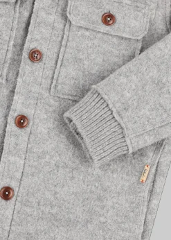 Herren Luis Trenker Hemdjacke Aus Walk Lustanley