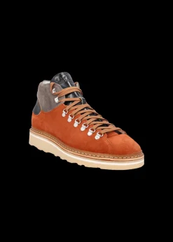 Herren Luis Trenker Hoher Ledersneaker Lugionata