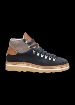 Herren Luis Trenker Hoher Ledersneaker Lugionata
