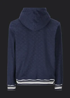 Herren Luis Trenker Hoodie Aus Baumwollfrottee Luphilipp