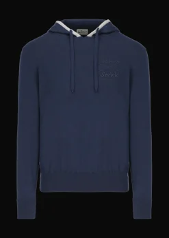 Herren Luis Trenker Hoodie X Seefeld Ludmis