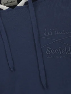 Herren Luis Trenker Hoodie X Seefeld Ludmis