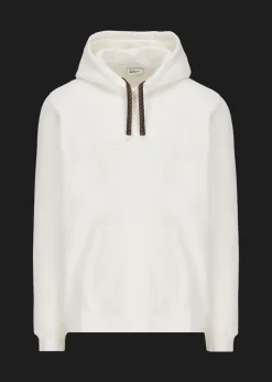 Herren Luis Trenker Hoodie Mit Jacquard-Band Luphilipp