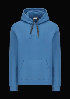 Herren Luis Trenker Hoodie Mit Jacquard-Band Luphilipp