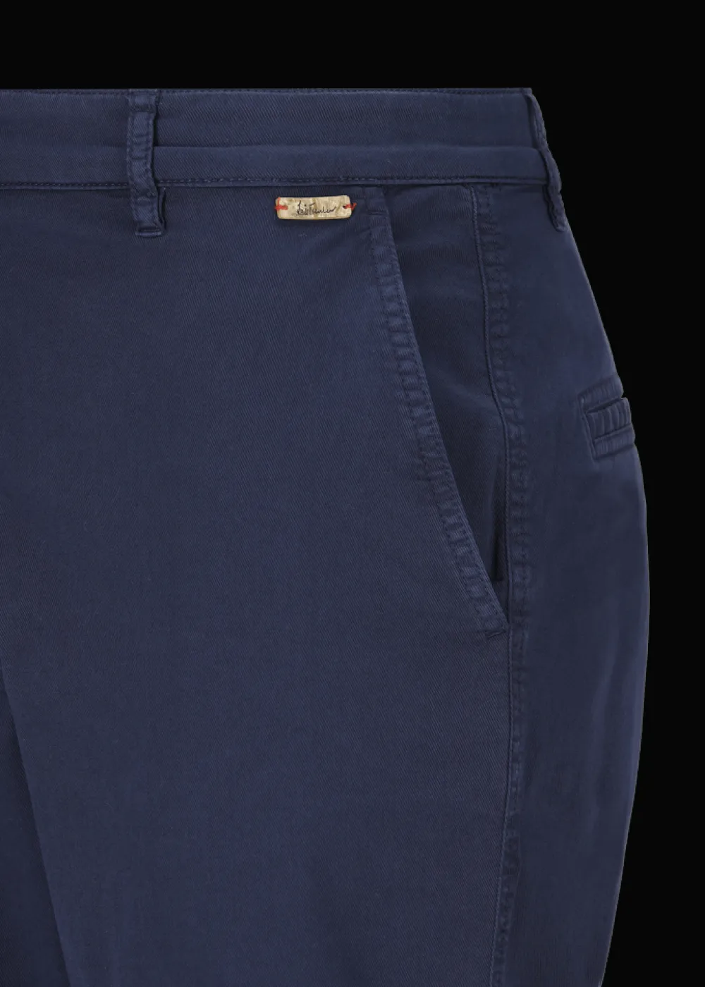 Damen Luis Trenker Hose Aus Baumwollstretch Luloraine