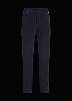 Damen Luis Trenker Jersey-Cord-Hose Luleonelle