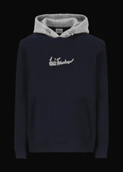 Herren Luis Trenker Kapuzenpullover Mit Logo Luphilipp