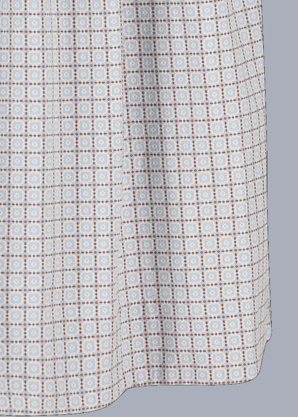 Damen Luis Trenker Kurzärmeliges Kleid Im Materialmix Luclelia