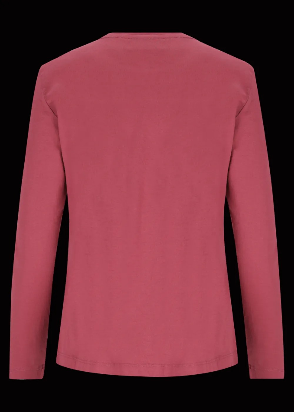 Damen Luis Trenker Langarmshirt Mit Schriftzug Bergfreundin