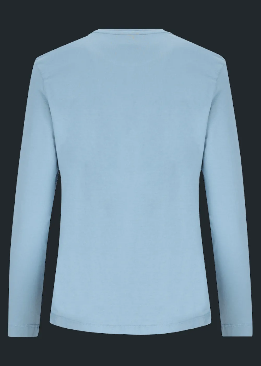 Damen Luis Trenker Langarmshirt Mit Schriftzug Bergfreundin