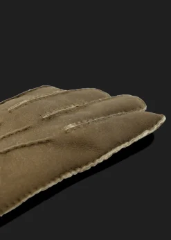 Herren Luis Trenker Lederhandschuhe Lurisse