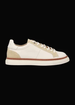 Herren Luis Trenker Ledersneaker Lugianni