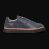 Herren Luis Trenker Ledersneaker Lugianni